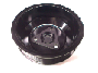 Image of Engine Water Pump Pulley image for your 2011 Porsche Cayenne   